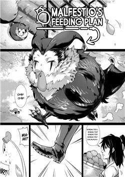 Monster Hunter - Malfestio