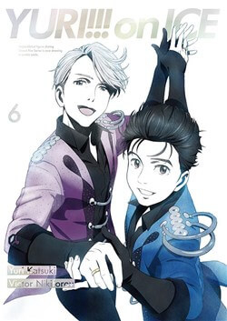 Yuri!!! on Ice – Welcome to the Madness