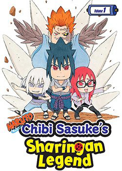 Naruto: Chibi Sasuke