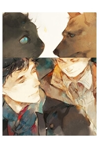 Sherlock BBC doujinshi – Extra Heart